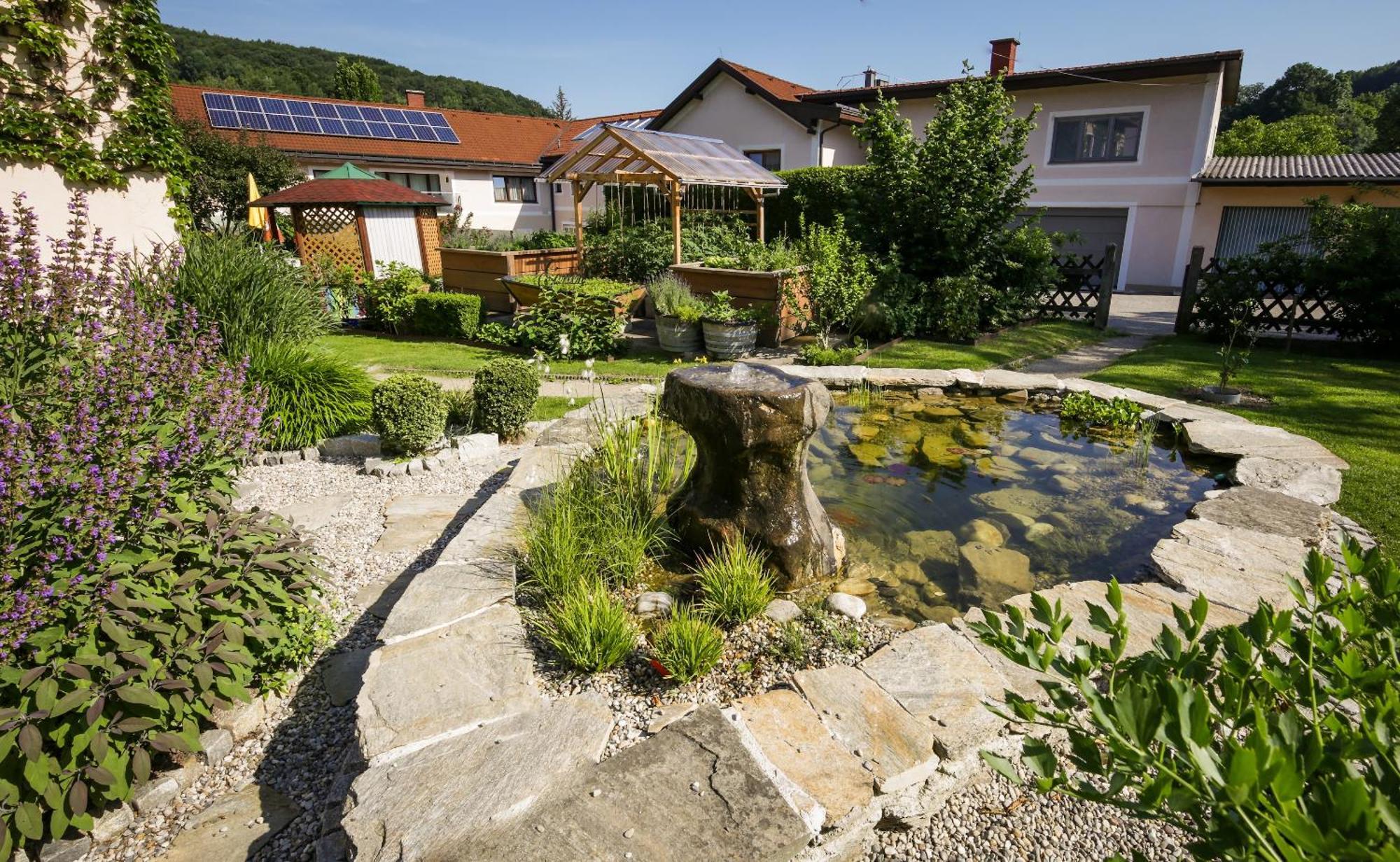 Landgasthof Zur Linde Laaben Exterior photo