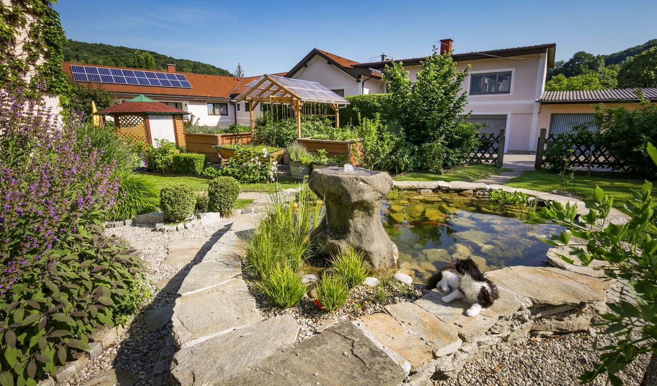 Landgasthof Zur Linde Laaben Exterior photo